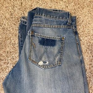 Men’s wranglers